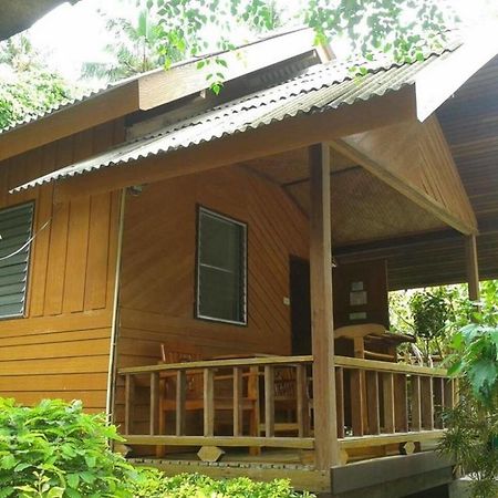 Save Bungalows Koh Tao Exteriör bild