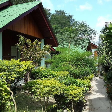 Save Bungalows Koh Tao Exteriör bild
