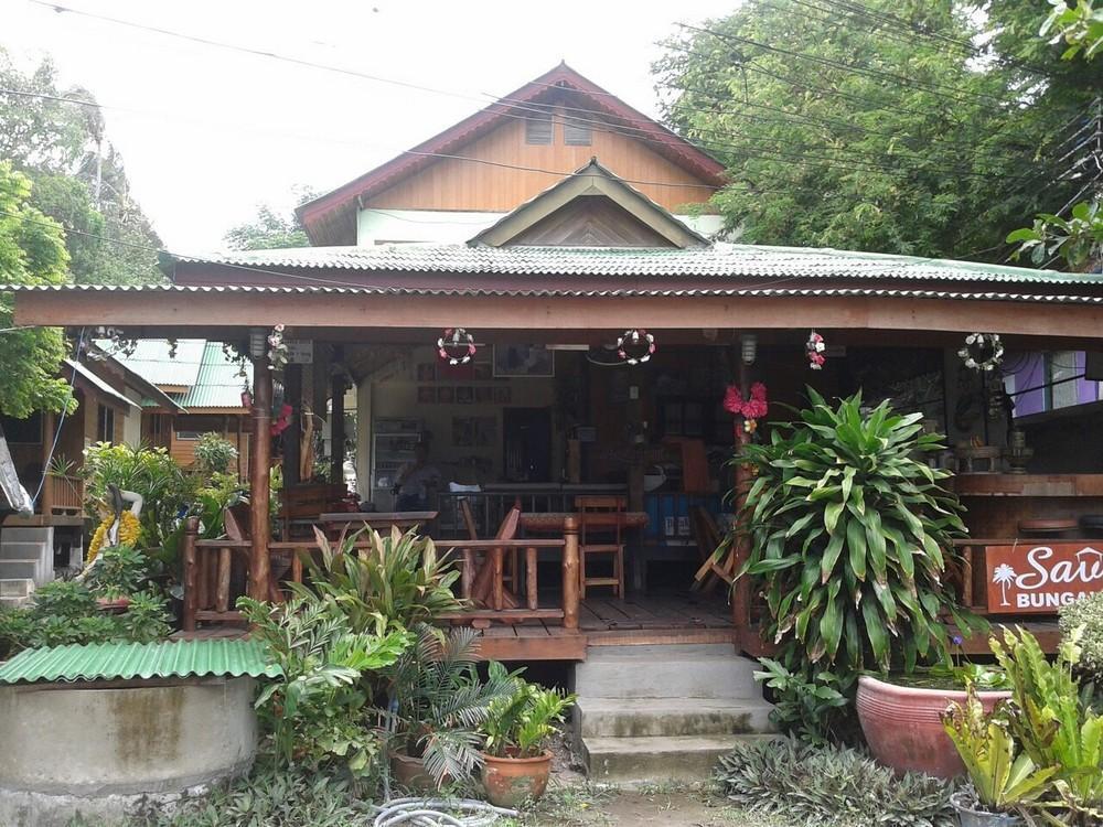 Save Bungalows Koh Tao Exteriör bild