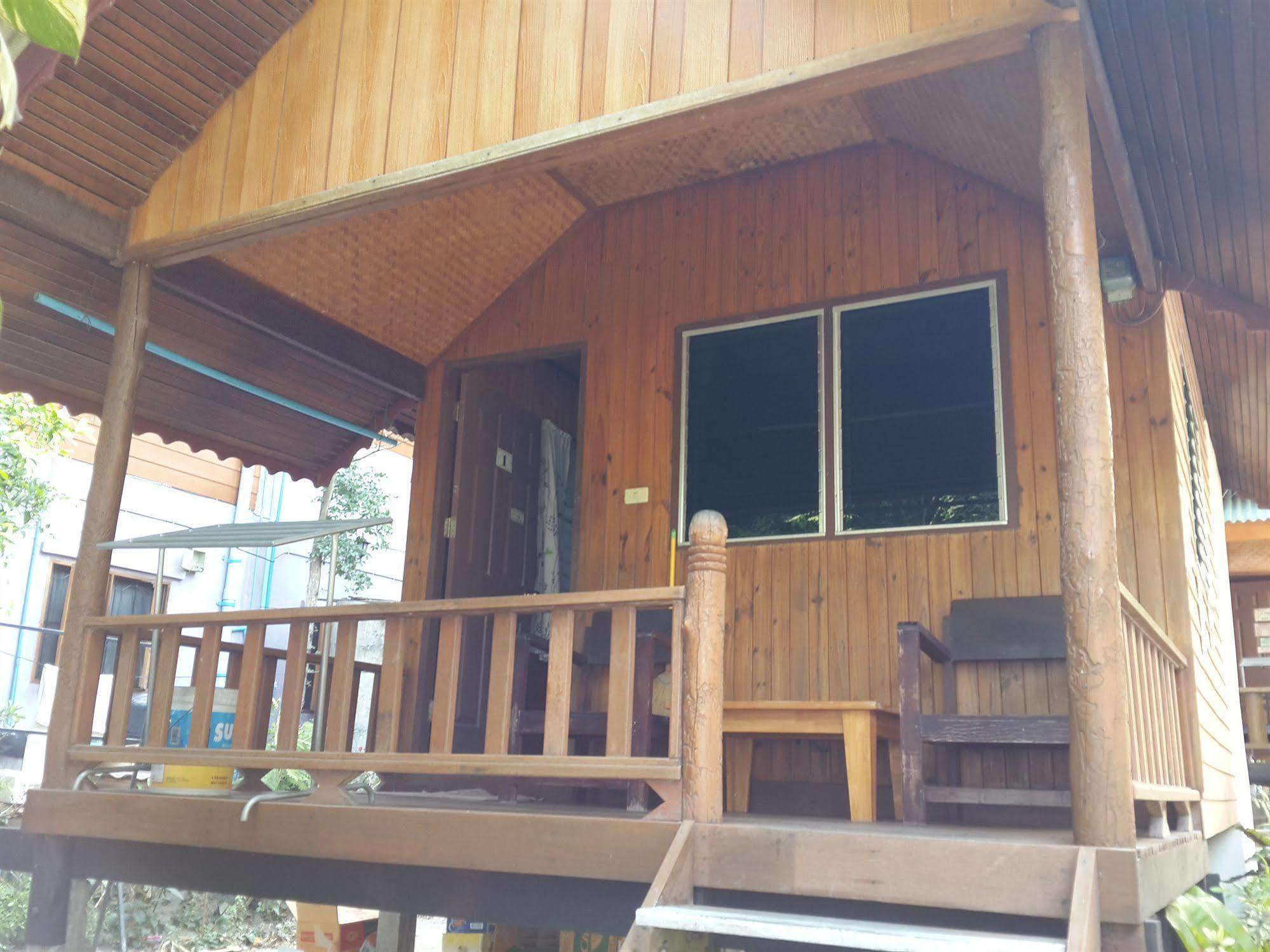 Save Bungalows Koh Tao Exteriör bild