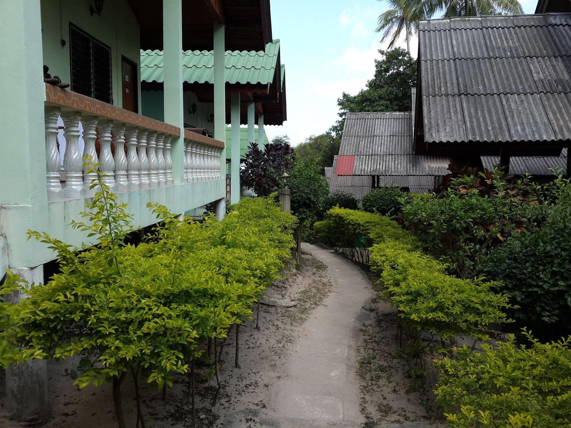 Save Bungalows Koh Tao Exteriör bild