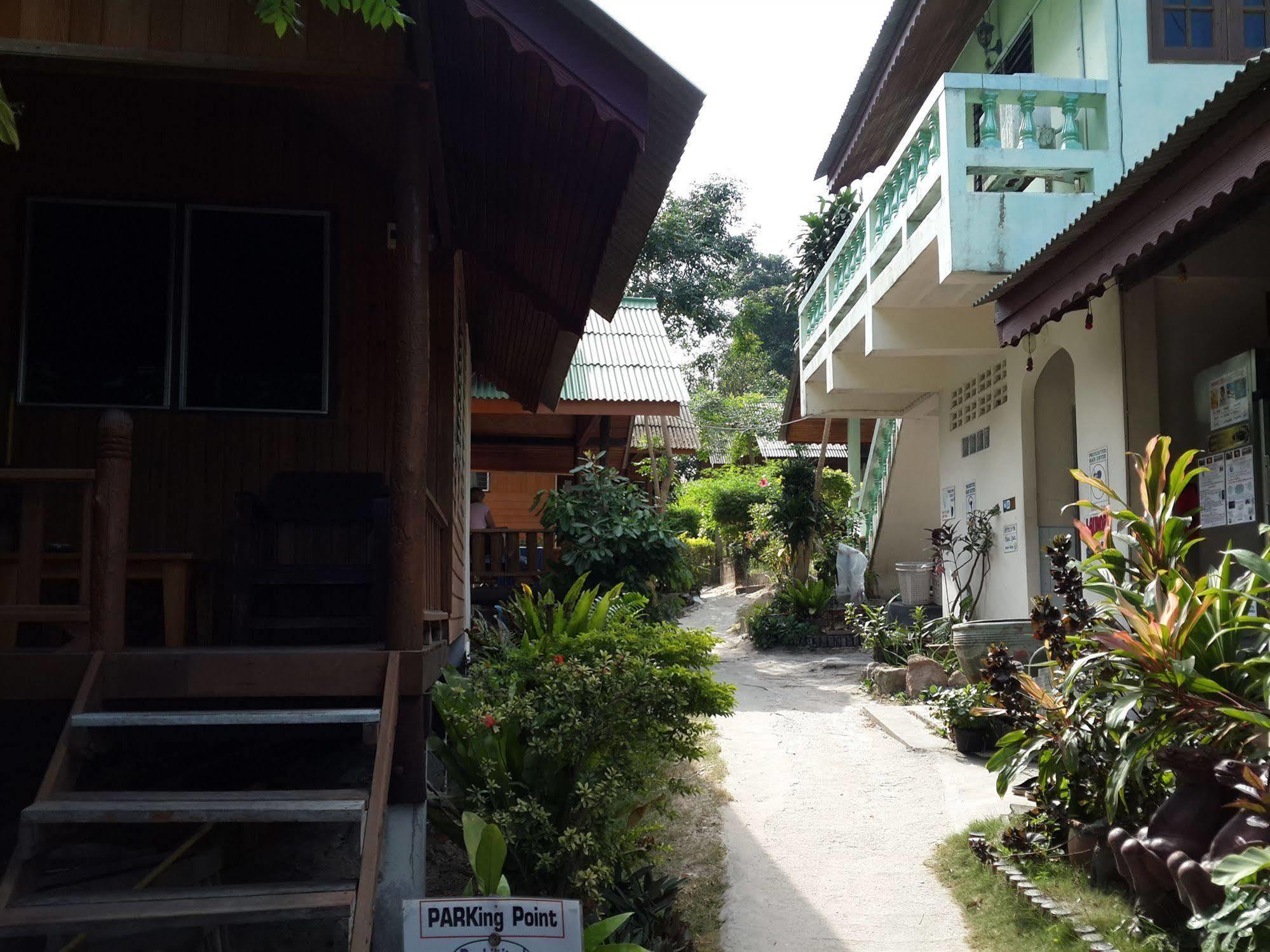 Save Bungalows Koh Tao Exteriör bild
