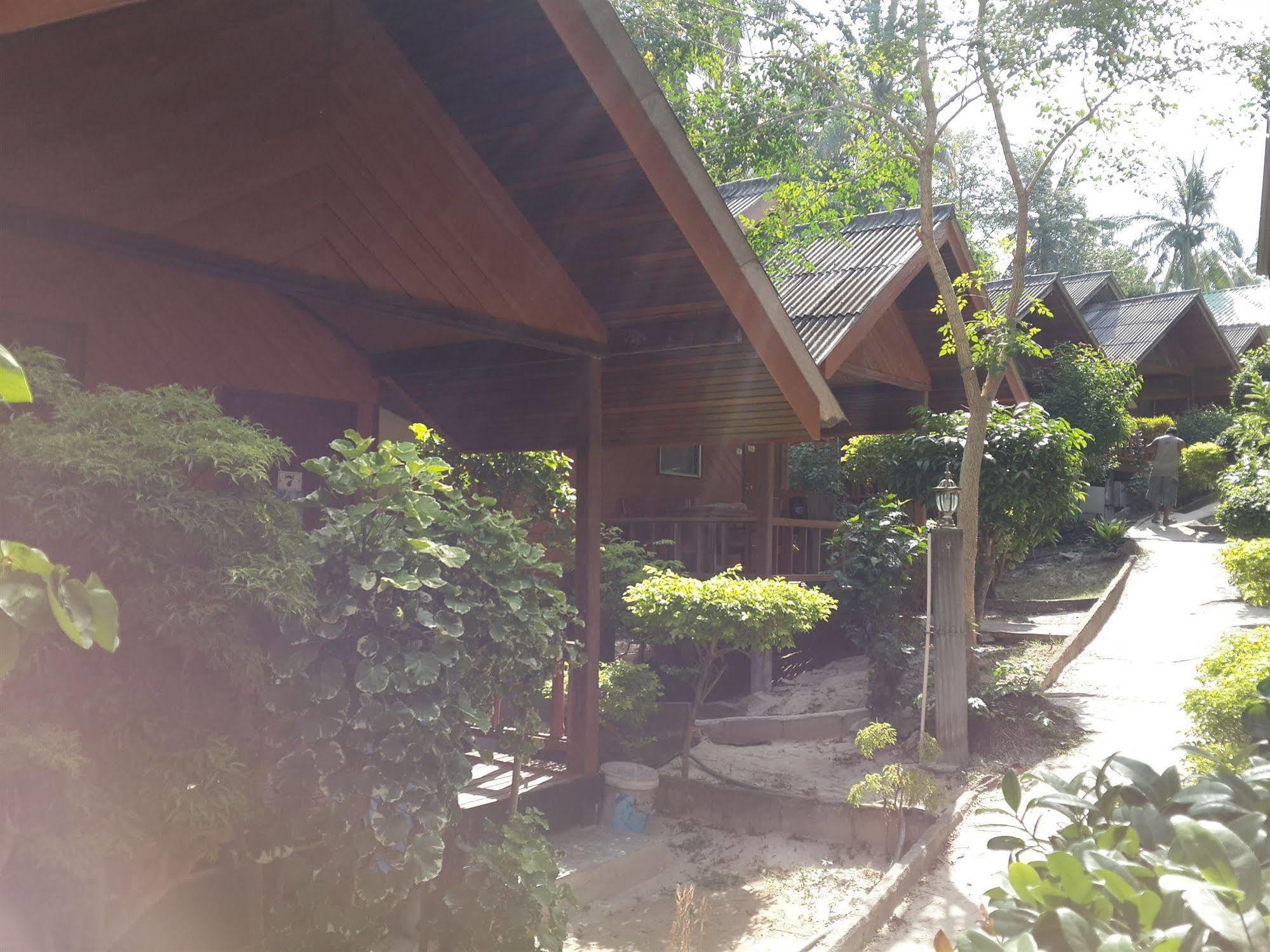 Save Bungalows Koh Tao Exteriör bild