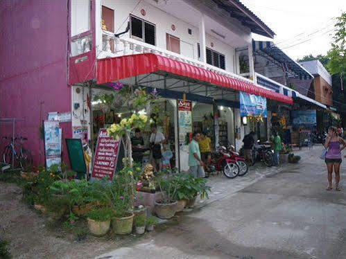 Save Bungalows Koh Tao Exteriör bild