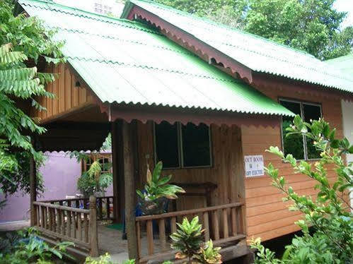 Save Bungalows Koh Tao Exteriör bild